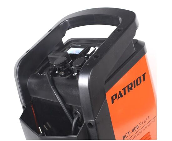  Пуско-зарядное устройство Patriot BCT-400 Start (650 301 543) 