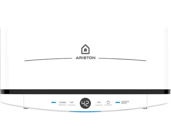  Водонагреватель Ariston Velis Tech PW ABSE 50 белый 