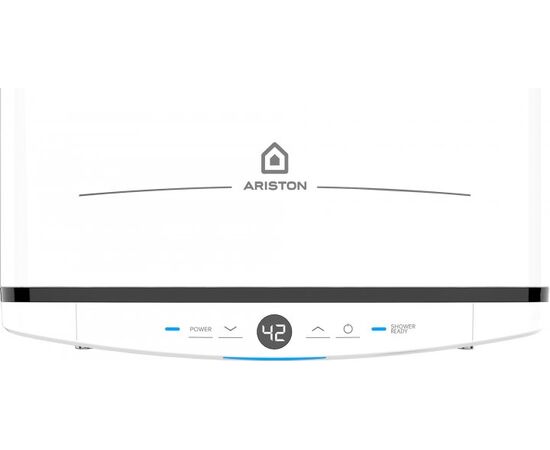  Водонагреватель Ariston Velis Tech PW ABSE 80 белый 
