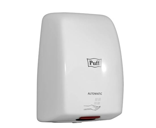 Сушилка для рук Puff 8815 белый 