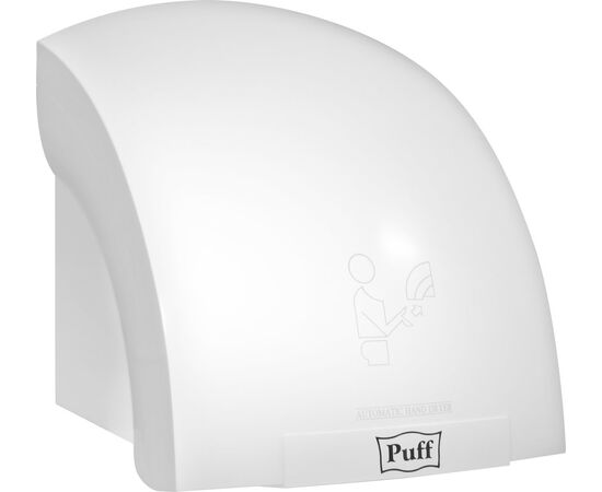  Сушилка для рук Puff 8820 белый 
