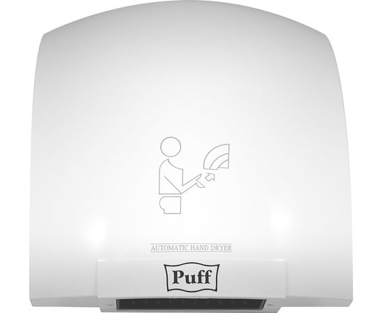  Сушилка для рук Puff 8820 белый 