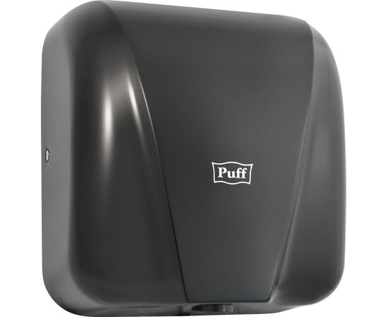  Сушилка для рук Puff 8885 черный 