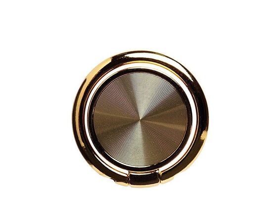  Держатель кольцо (Ring) - PS5 на палец (007) (gold) (91530) 