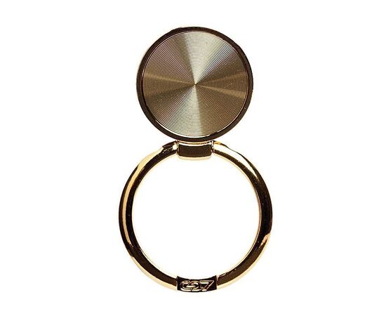  Держатель кольцо (Ring) - PS5 на палец (007) (gold) (91530) 
