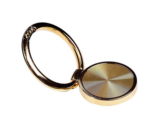  Держатель кольцо (Ring) - PS5 на палец (007) (gold) (91530) 