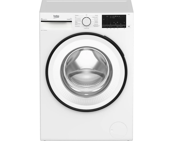  Стиральная машина BEKO B3WFR56H2WWB 