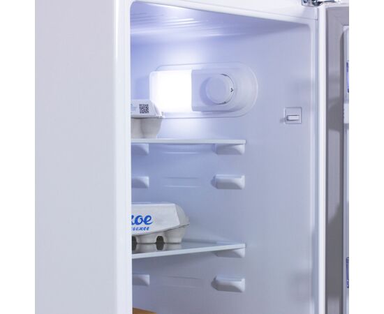  Холодильник Beko RDSK240M00W белый, 145х54х60см, двухкамерный, класс А, холод камера 179л, мороз камера 51л, капельный, климат класс SN, 41 дБ, полки - стекло 