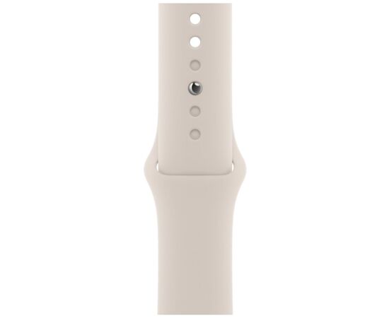  Часы Apple Watch S8 45mm ML Starlight Alumiin Case/Starlight Sport Band MNUQ3LL/A A2771 194253215059 