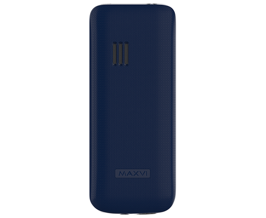  Мобильный телефон Maxvi C3i маренго 