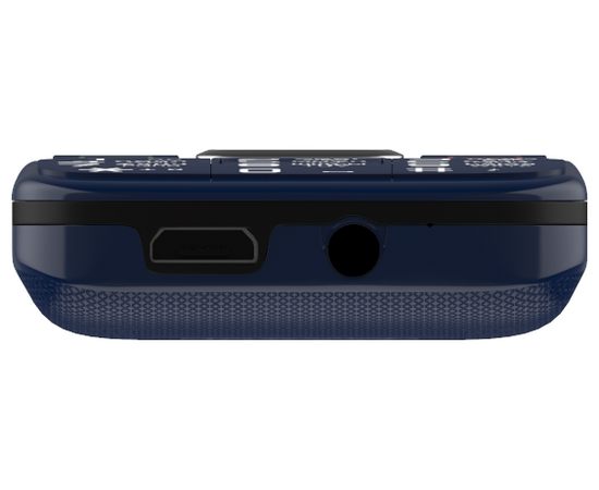  Мобильный телефон Maxvi C3i маренго 