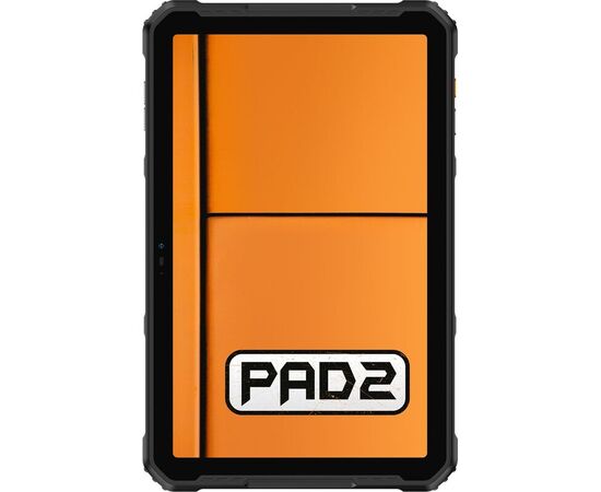  11" Планшет Ulefone Armor Pad 2 8/256Gb Black 