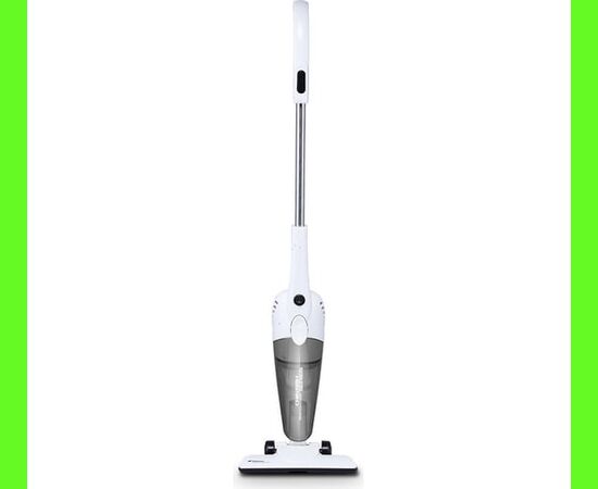  Пылесос вертикальный Deerma DX118C, питание - от сети, 600 Вт, серый 