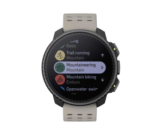  Smart-часы Suunto Vertical SS050863000, 1.43", песочный/черный/серый 