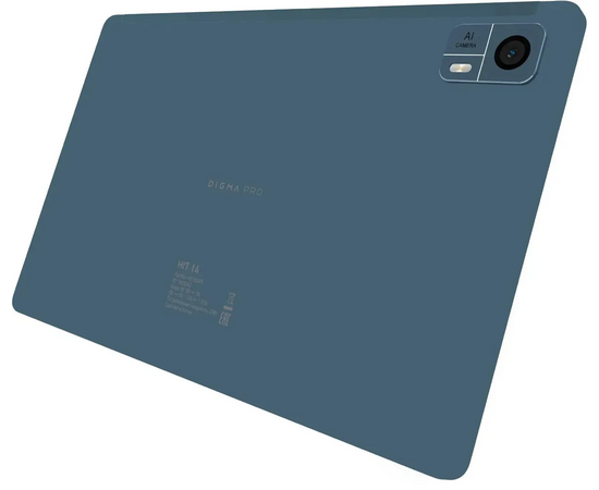  Планшет Digma Pro HIT 14 4/128GB 10.4" (HS1006PL) синий 