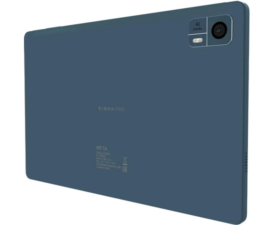  Планшет Digma Pro HIT 14 4/128GB 10.4" (HS1006PL) синий 