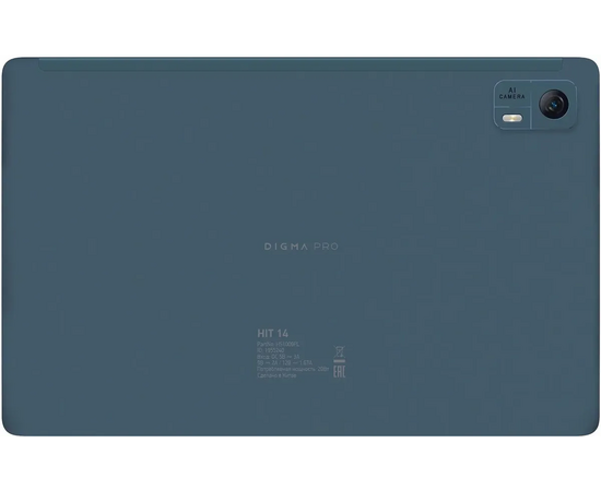  Планшет Digma Pro HIT 14 4/128GB 10.4" (HS1006PL) синий 