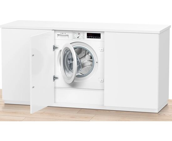  Встраиваемая стиральная машина BOSCH WIW28443 