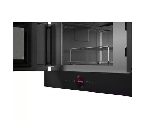  Встраиваемая микроволновая печь Bosch BFL7221B1 черный 