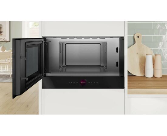  Встраиваемая микроволновая печь Bosch BFL7221B1 черный 