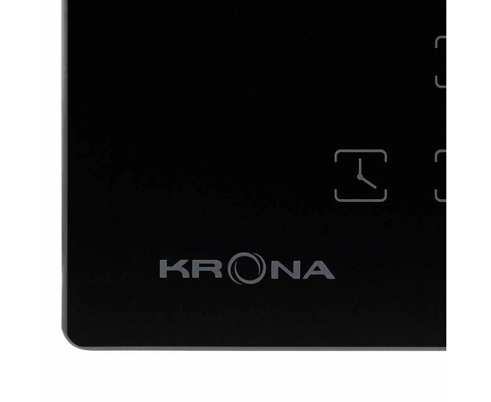  Варочная поверхность Krona ERDE 30 BL 2BFTS 