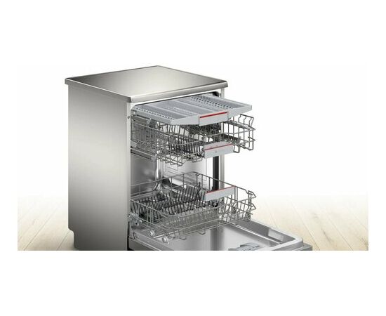  Посудомоечная машина BOSCH SMS4IMI62Q нерж 