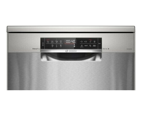  Посудомоечная машина BOSCH SMS4IMI62Q нерж 