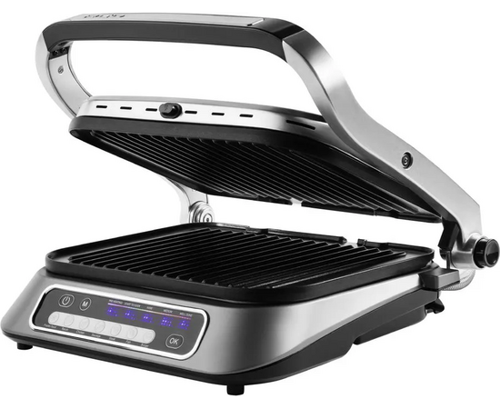  Электрогриль Red Solution SteakPro RGM-M805 2100Вт черный 
