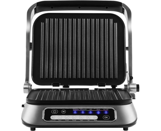  Электрогриль Red Solution SteakPro RGM-M805 2100Вт черный 