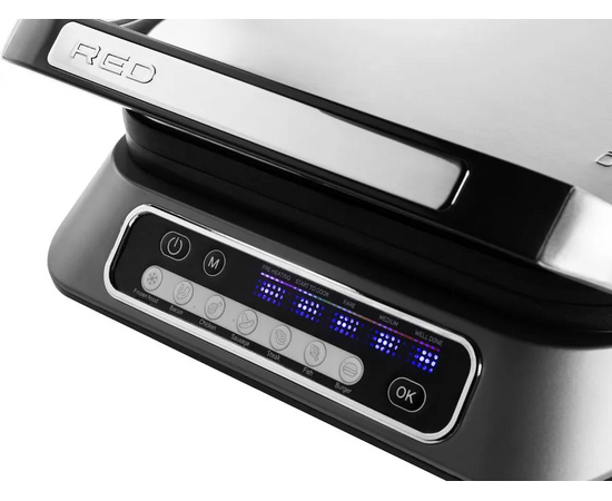  Электрогриль Red Solution SteakPro RGM-M805 2100Вт черный 