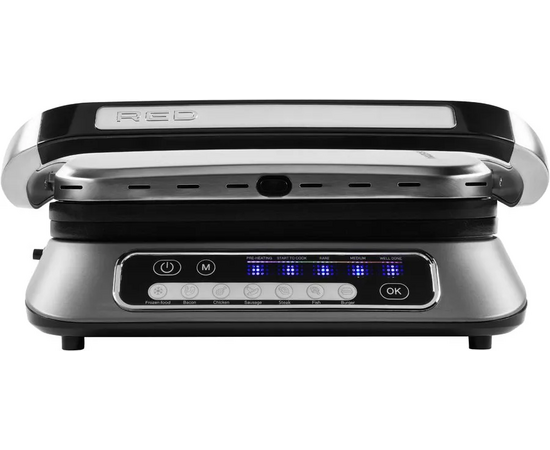  Электрогриль Red Solution SteakPro RGM-M805 2100Вт черный 