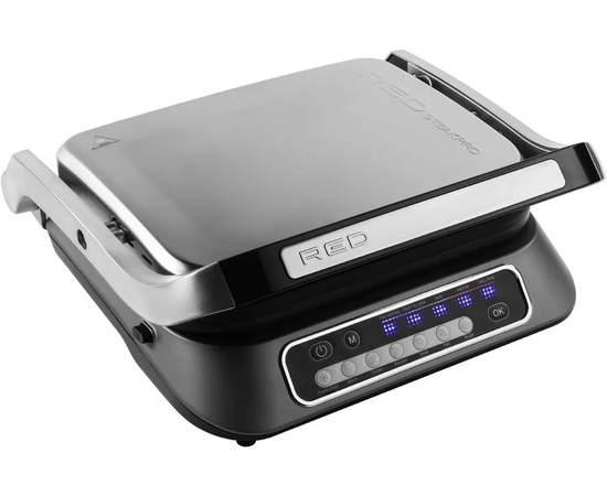  Электрогриль Red Solution SteakPro RGM-M805 2100Вт черный 