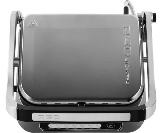 Электрогриль Red Solution SteakPro RGM-M805 2100Вт черный 