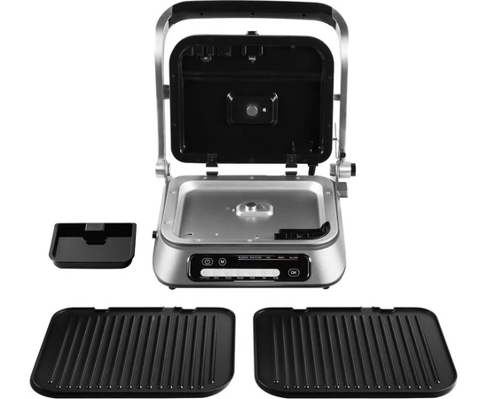  Электрогриль Red Solution SteakPro RGM-M805 2100Вт черный 