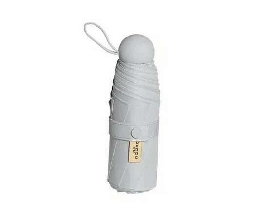  Зонт Zuodu Capsule Umbrella белый (6970605510331) 