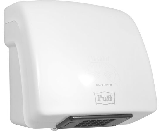  Сушилка для рук Puff 8830 белый 