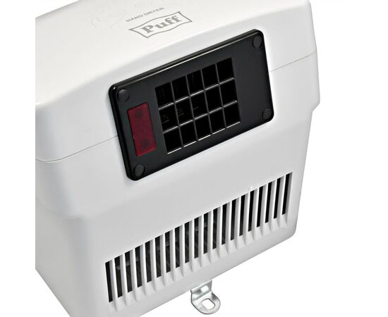  Сушилка для рук Puff 8830 белый 