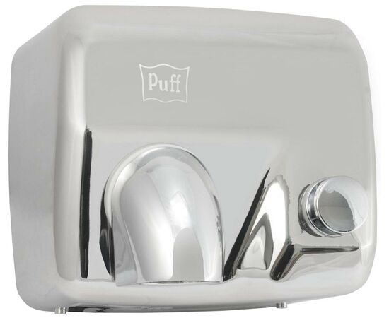  Сушилка для рук Puff 8844 хром 