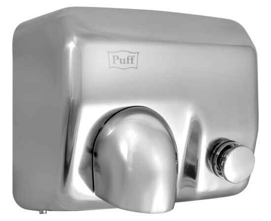  Сушилка для рук Puff 8844 хром 