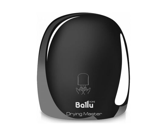  Сушилка для рук Ballu BAHD-2000DM Chrome 