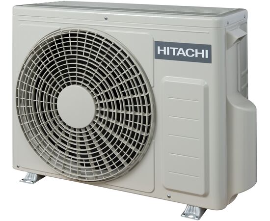  Настенная сплит-система Hitachi RAK-35REF/RAC-35WEF белый 