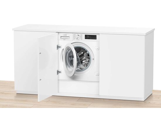  Встраиваемая стиральная машина Siemens WI14W443 