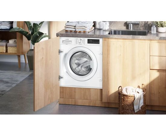  Встраиваемая стиральная машина Siemens WI14W443 