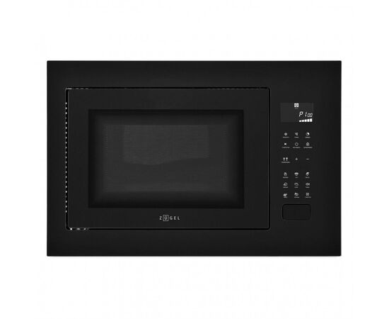  Встраиваемая микроволновая печь ZUGEL ZMO251B 