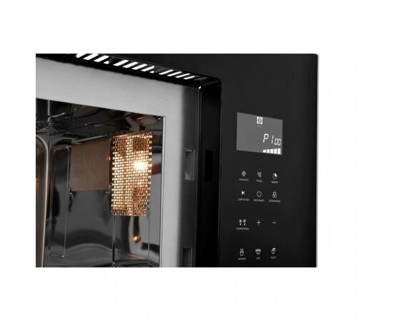  Встраиваемая микроволновая печь ZUGEL ZMO251B 