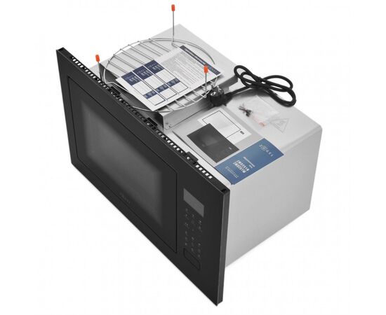  Встраиваемая микроволновая печь ZUGEL ZMO251B 