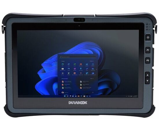  Планшет Durabook U11I Gen3 Field (U1H1P2DEBBXX) 11.6" FHD (1920 x1080) Sunlight Readable 1000 nits Touchscreen Display, Intel Core i5-1230U 