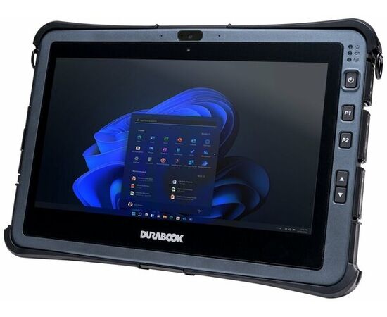  Планшет Durabook U11I Gen3 Field (U1H1P2DEBBXX) 11.6" FHD (1920 x1080) Sunlight Readable 1000 nits Touchscreen Display, Intel Core i5-1230U 