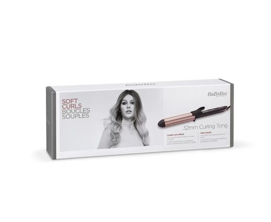 Щипцы BABYLISS C452E 