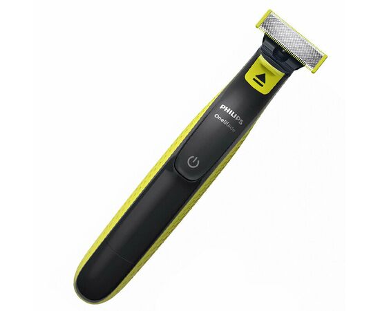  Триммер Philips QP2724/20 черный/лайм 